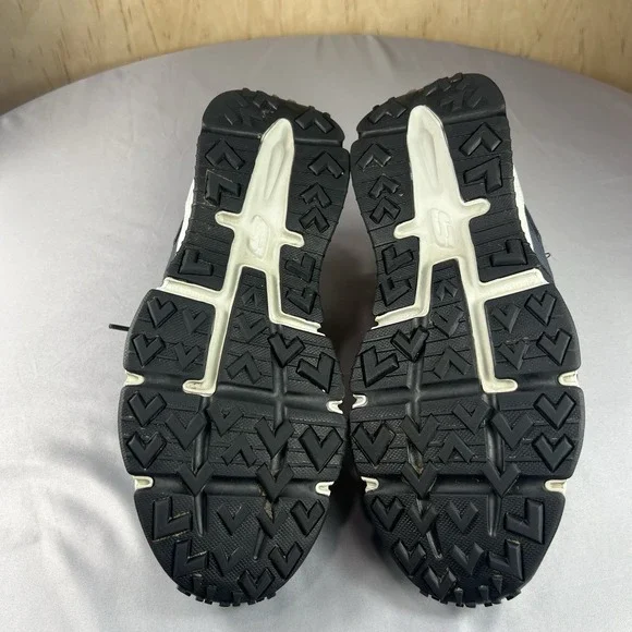 Skechers Skech-Air Envoy Men's 12 Gray Waterproof Walking Hiking Shoes - Picture 9 of 16